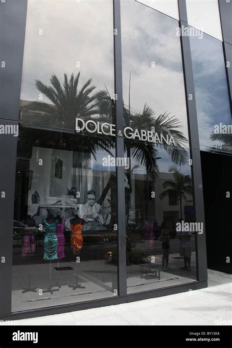 Dolce&Gabbana Perfumes at Beverly Hills 248 North Rodeo Drive